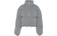 PRADA Jackets Women's Gray
