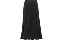 PRADA Casual Long Skirts Women's Black