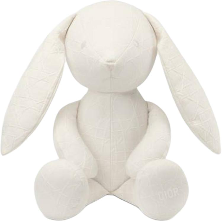 DIOR Rabbit Dolls Plush Doll Small Size Tall