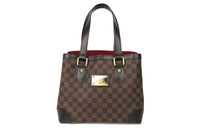 LOUIS VUITTON 2007 Hampstead Pm Tote Handbag