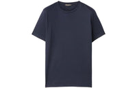 Loro Piana T-Shirts Men Marine Blue