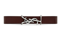 SAINT LAURENT Cassandre-motif Bracelet