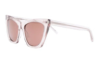 SAINT LAURENT Sunglasses Women's Nude