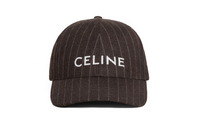 CELINE Baseball Caps Men's Chestnut