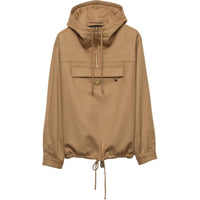 PRADA Camel Hair Jacket