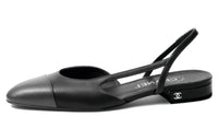CHANEL Women's Casual Shoes Women's Black Gray
