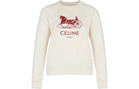 CELINE Sweatshirts Women's White