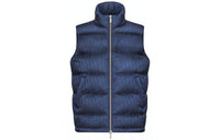 DIOR Dior Quarterly New Products Vest Men's Blue