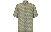 DIOR Shirts Men Khaki