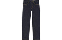 SAINT LAURENT Jeans Women's Dark Blue