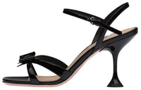 MIU MIU Strap Sandals Women's Pitch Black