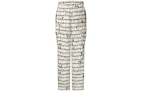 LOUIS VUITTON Casual Pants Men's White