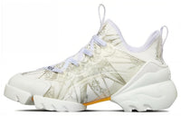 DIOR D-Connect Low-Top Sports Casual Shoes Women's White