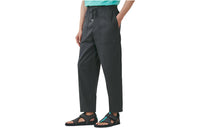 HERMES Casual Pants Men's Lead Gray