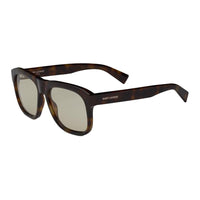 SAINT LAURENT Acetate Square Sunglasses Women's Tortoiseshell