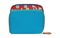 HERMES Silk'In Wallets