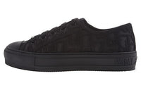 DIOR Walk'n'Dior Platform Shoes Low Top Stylish Skateboarding Shoes Women's Black