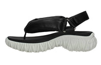 MIU MIU Beach Sandals Women's Black