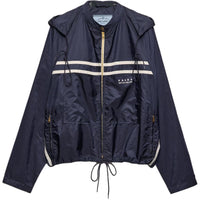 PRADA Jackets & Coats Women's Blue