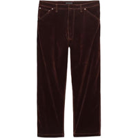 PRADA Velvet Trousers