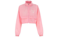 PRADA Cropped Coats Women's Pink