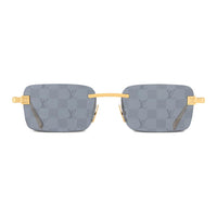LOUIS VUITTON Lv Pure Low Square Sunglasses