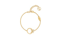 LOUIS VUITTON Lv Eclipse Bracelet