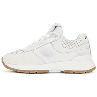 MIU MIU Low Top Casual Shoes Women's White