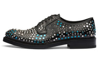 PRADA Men's Casual Shoes Men Low-Top Black