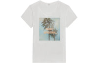 CELINE T-Shirts Unisex White