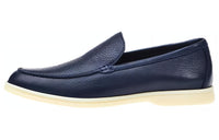 Loro Piana Loafers Men Blue