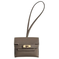 HERMES - Accessories Women's Brown/Yellow