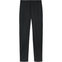 Loro Piana Casual Pants Men's Black