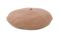 CELINE Berets Women's Light Brown