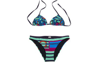 HERMES Two-Piece Swimsuits Women's Green