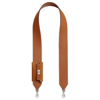 HERMES Kelly Pocket Swift Leather Bonded Epsom Calfskin Bag Shoulder Strap Women's Gold