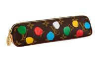 Yayoi Kusama X LOUIS VUITTON Elizabeth Travel Storage Bag