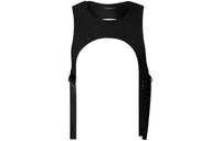 LOUIS VUITTON Tank Tops Men's Black
