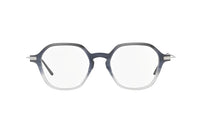 PRADA Eyeglass Frames Women's Blue