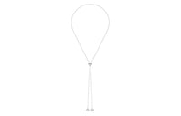 PRADA Necklaces Women's Silver