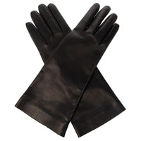 SAINT LAURENT Cassandre Short Gloves