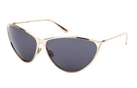 DIOR Alloy Butterfly Sunglasses Unisex