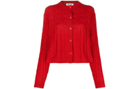 MIU MIU SS22 Knitwear Women's Red