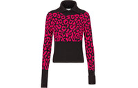 DIOR Slim Fit Sweater Women's Black