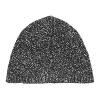 SAINT LAURENT Metal Beanies Women's Black