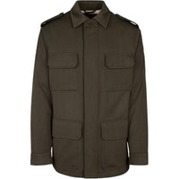Loro Piana Patch Pocket Zipped Jacket