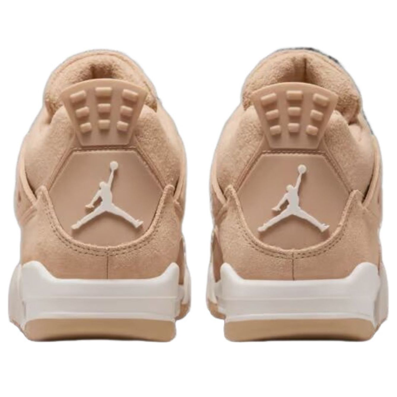 (PS) Air Jordan 4 Retro 'Hemp Light Orewood Brown' HV4385-200
