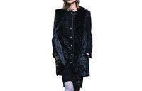 CHANEL Vests Women's Black