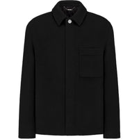 DIOR FW24 Jackets Coats Men's Black