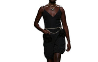 CHANEL Jumpsuits Women's Black